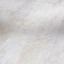 Кварц вінілова плитка для підлоги Parador TrendTime 5 DB Oversize tile Dolomite white 1750856